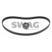 70 92 8664 SWAG Комплект ремня грм