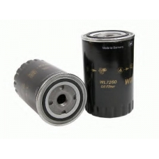 WL7260 QUINTON HAZELL Фильтр масляный