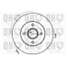 BDC4402 QUINTON HAZELL Тормозной диск