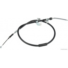 J3920503 HERTH+BUSS JAKOPARTS Трос, стояночная тормозная система