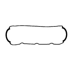 JN633 PAYEN Прокладка, крышка головки цилиндра