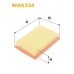 WA6334 WIX Воздушный фильтр