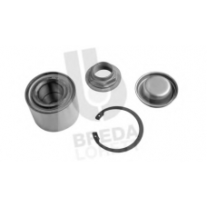 KRT2907 BREDA  LORETT Комплект подшипника ступицы колеса
