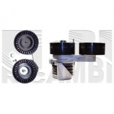 87832 CALIBER Натяжитель ремня, клиновой зубча