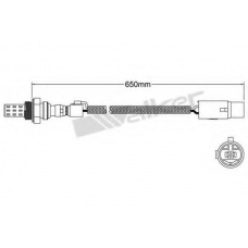 250-22002 WALKER Лямбда-зонд