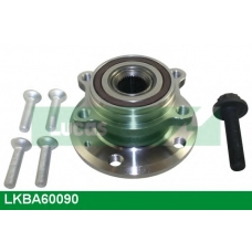 LKBA60090 TRW Комплект подшипника ступицы колеса