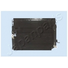 CND153022 JAPANPARTS Конденсатор, кондиционер