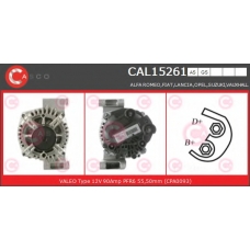 CAL15261AS CASCO Генератор