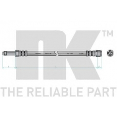 8547131 NK Тормозной шланг