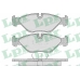 05P310 LPR Комплект тормозных колодок, дисковый тормоз