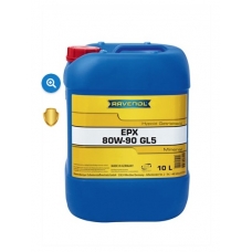 4014835734715 RAVENOL Масло трансм. sae 80w90 gl-5 ( 1л) new
