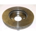 DI-135 JAPANPARTS Тормозной диск