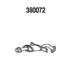 394338007200 MAGNETI MARELLI Выпускной трубопровод