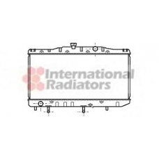 60532048 SCHLIECKMANN Радиатор, охлаждение двигателя