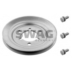 62 93 3803 SWAG Ременный шкив, коленчатый вал