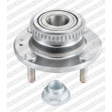 R184.40 SNR Комплект подшипника ступицы колеса