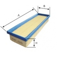 AG 372 Goodwill Воздушный фильтр