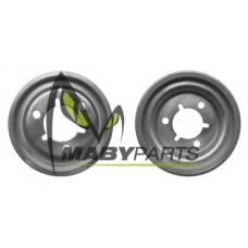 PV03596O MABY PARTS Ременный шкив, коленчатый вал