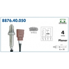 8876.40.050 MTE-THOMSON Лямбда-зонд