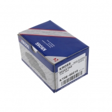 KT0600210 KROSS Колодки тормозные задние