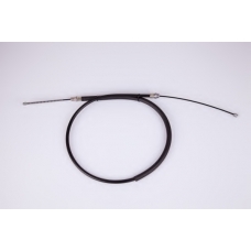 8AS 355 668-151 HELLA PAGID Трос, стояночная тормозная система