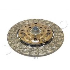 80911 JAPKO Диск сцепления