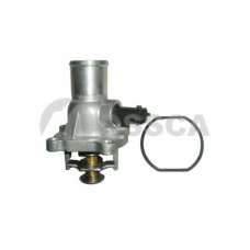 12864 OSSCA Термостат, охлаждающая жидкость