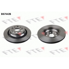 BS7642B FTE Тормозной диск