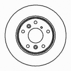 1815203220 S.b.s. Тормозной диск