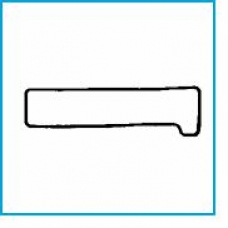 53104 GLASER Прокладка, крышка головки цилиндра