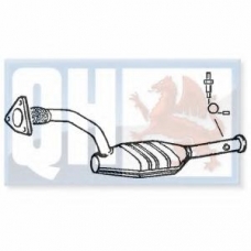 322503 QUINTON HAZELL Катализатор