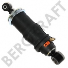 BK3021111 Berg Kraft Гаситель, крепление кабины