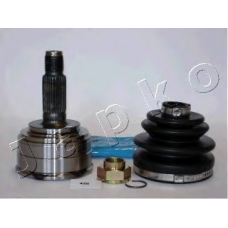 62428 JAPKO Шарнирный комплект, приводной вал