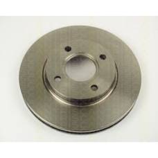 8120 16122C TRISCAN Тормозной диск