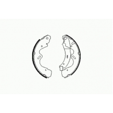 09-0641 E.T.F. Комплект тормозных колодок