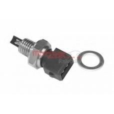 0905061 METZGER Датчик, температура впускаемого воздуха