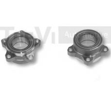 WB1677 TREVI AUTOMOTIVE Комплект подшипника ступицы колеса