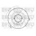 BDC3462 QUINTON HAZELL Тормозной диск