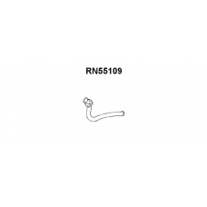 RN55109 VENEPORTE Труба выхлопного газа