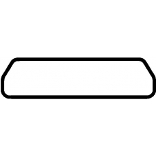 11005800 AJUSA Прокладка, крышка головки цилиндра