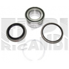 RK1880 KM International Комплект подшипника ступицы колеса