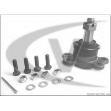 V40-0509 VEMO/VAICO Несущий / направляющий шарнир