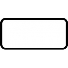 X04835-01 GLASER Прокладка, крышка головки цилиндра