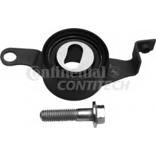 V55217 CONTITECH Натяжной ролик, ремень грм