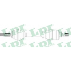 DS36060 LPR Приводной вал