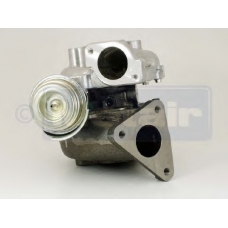 335866 MOTAIR TURBOLADER Компрессор, наддув