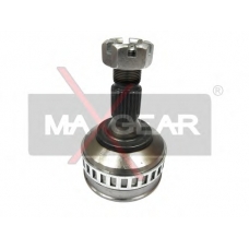 49-0197 MAXGEAR Шарнирный комплект, приводной вал