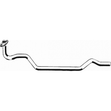 05.083 ASMET Труба выхлопного газа