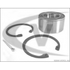 V40-0378 VEMO/VAICO Комплект подшипника ступицы колеса