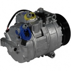 K15217 HOFFER Компрессор, кондиционер